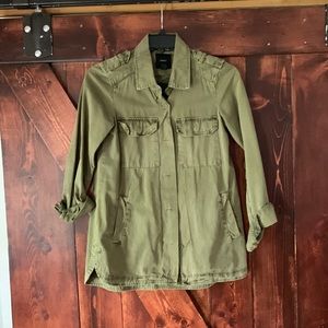 Army cargo jacket